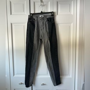 Adika 2 tone jeans